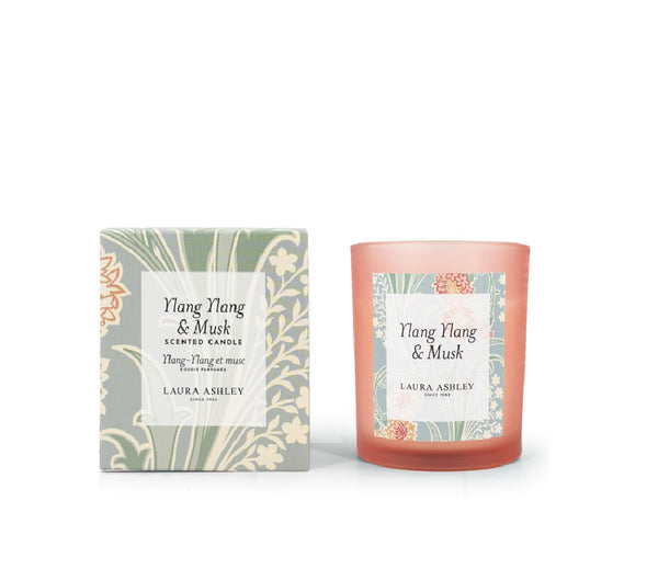 L.A |Ylang Ylang & Musk