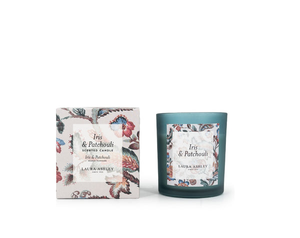 L.A | Iris & Patchouli