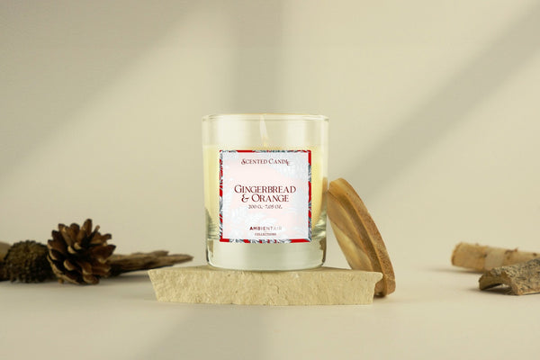 Gingerbread & Orange