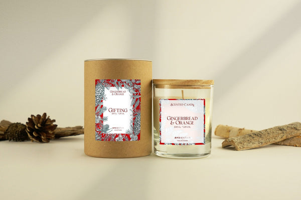 Gingerbread & Orange