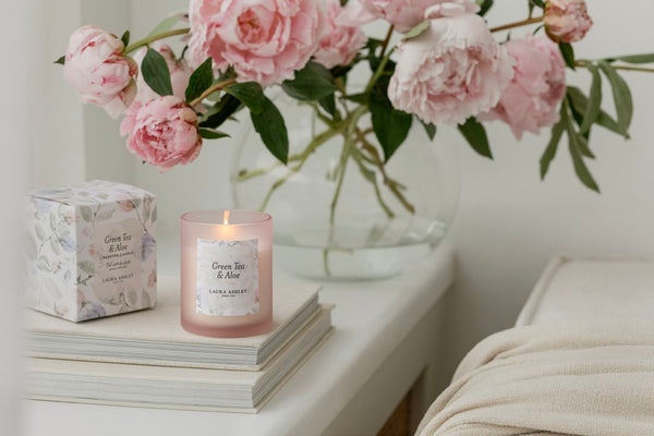 L.A |Green Tea & Aloe