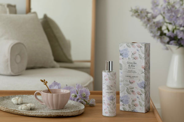 L.A |Green Tea & Aloe