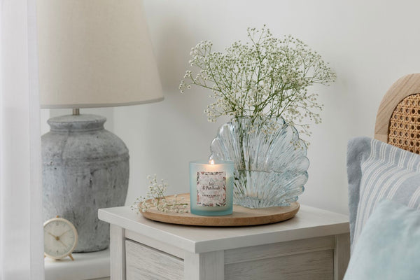 L.A | Iris & Patchouli