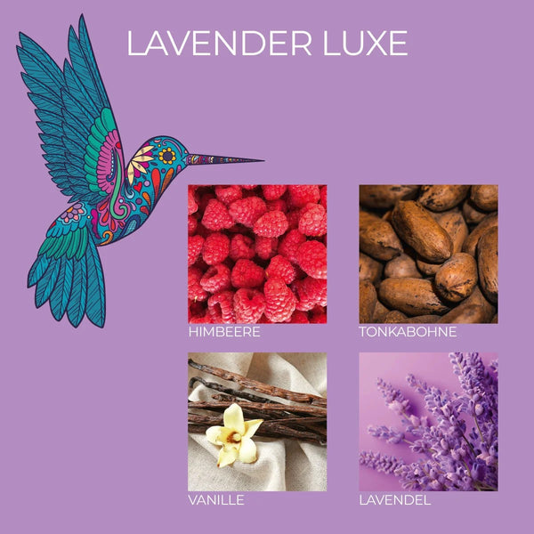Frida Lavender Luxe