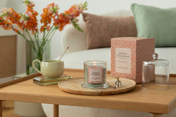 L.A |Mandarin & Sandalwood