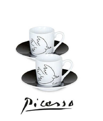 Art-La Colombe De La Paix  | Picasso