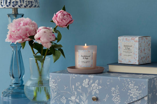 L.A |Sandalwood & Sage