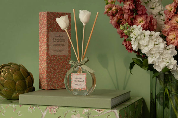 L.A |Mandarin & Sandalwood