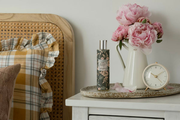 L.A | Lotus & Orchid