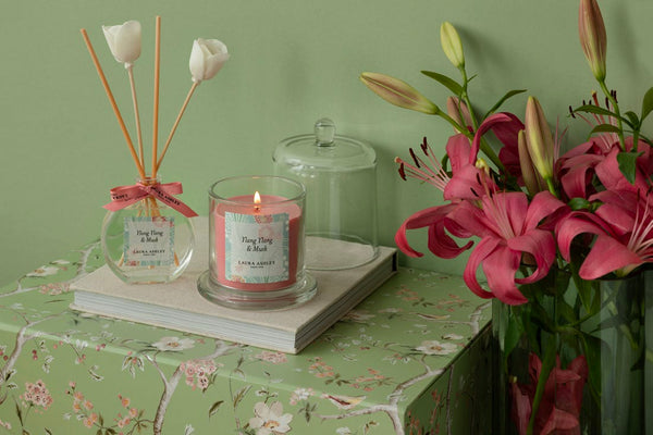 L.A |Ylang Ylang & Musk