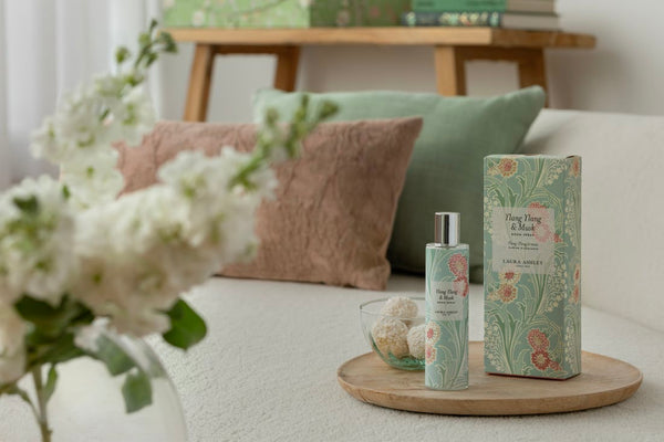 L.A |Ylang Ylang & Musk