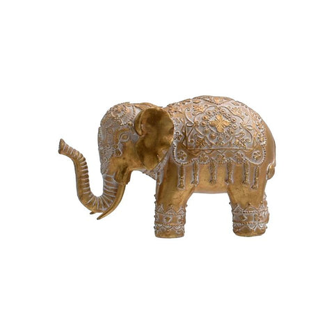 Gold Elephant | 13cm