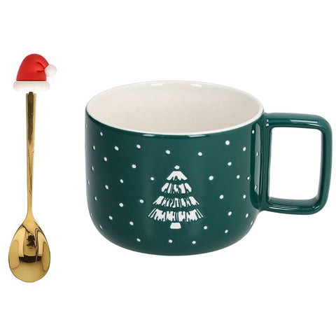 Holiday Blend | Green