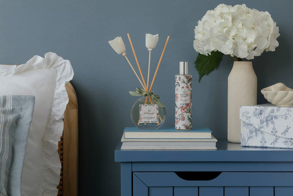 L.A | Ιris & Patchouli