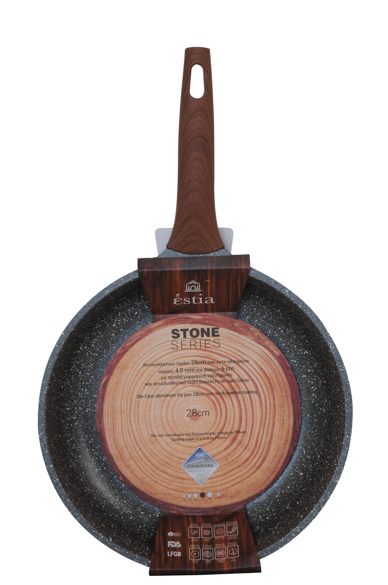 Stone Series | Τηγάνι 20cm
