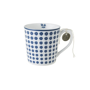 humble daisy; mug; blueprint collection; κούπα καφέ; laura ashley; mayestic