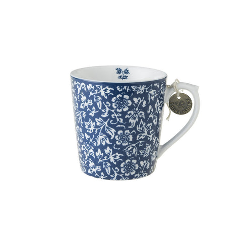 sweet allysum; mug; blueprint collection; κούπα καφέ; laura ashley; mayestic