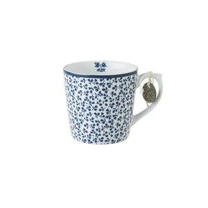floris; mini mug; blueprint collection; κούπα καφέ; laura ashley; mayestic