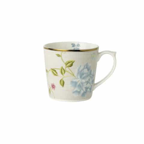 cobblestone; mini mug; heritage collection; κούπα καφέ; laura ashley; mayestic