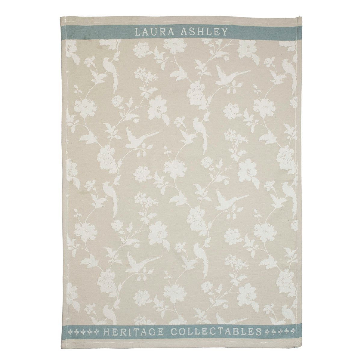 cobblestone flowers, heritage collection, kitchen towel, cotton, πετσέτες κουζίνας, βαμβακερή, laura ashley, mayestic