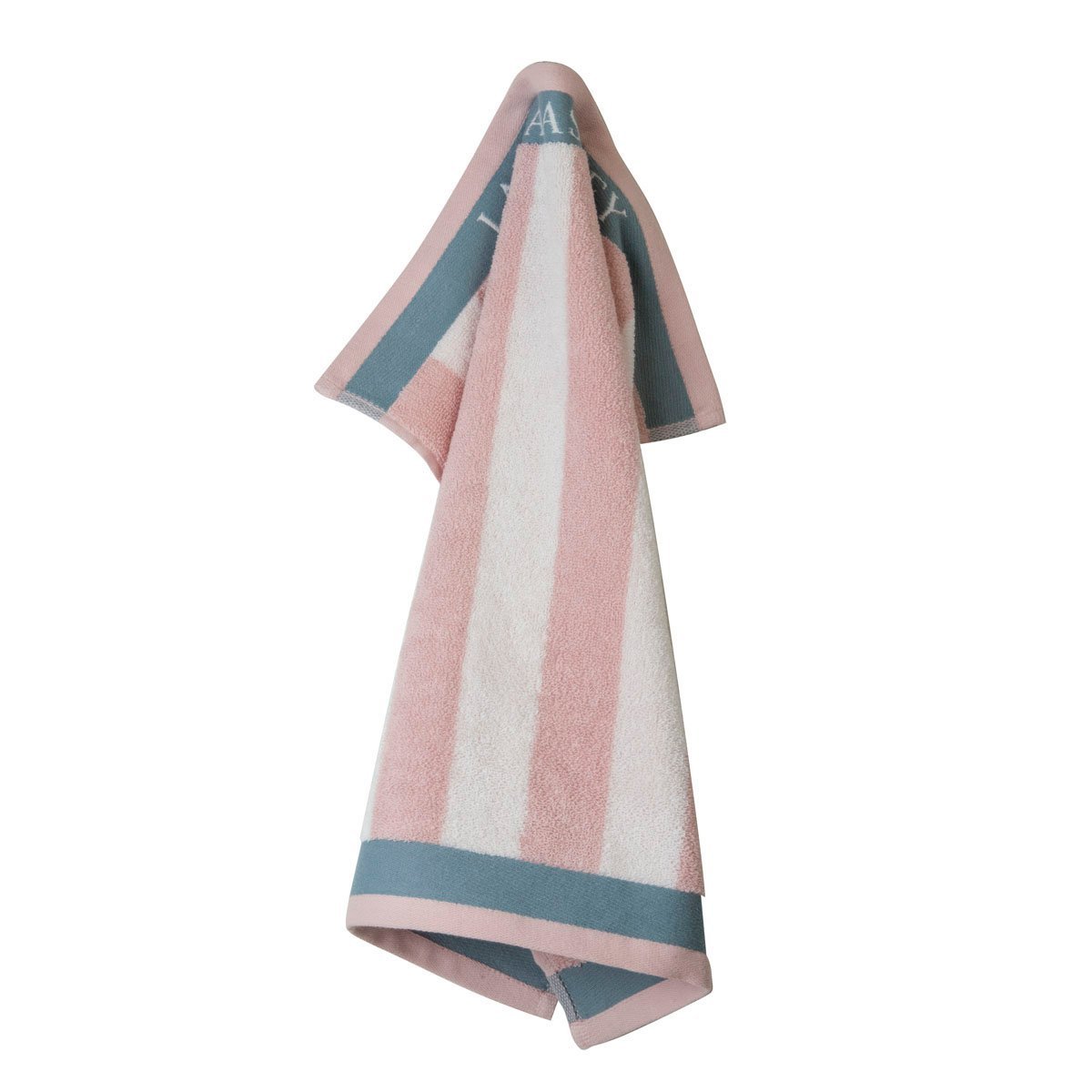 terry blush, stripes, kitchen towel, cotton, heritage collection, laura ashley, πετσέτες κουζίνας, βαμβακερή, mayestic