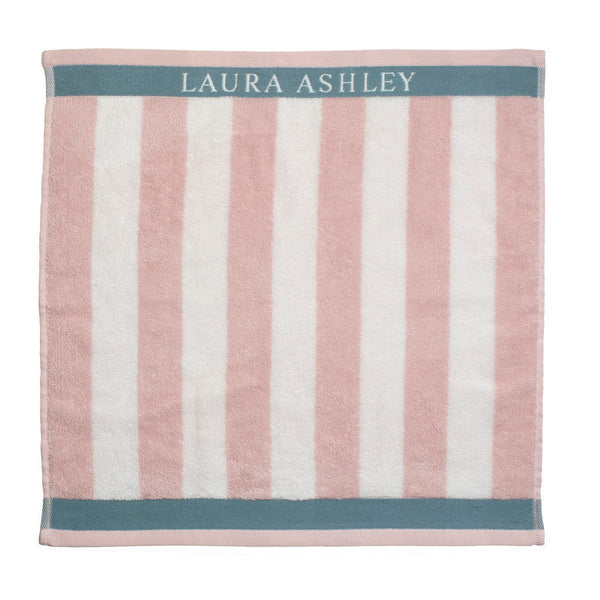 terry blush, stripes, kitchen towel, cotton, heritage collection, laura ashley, πετσέτες κουζίνας, βαμβακερή, mayestic