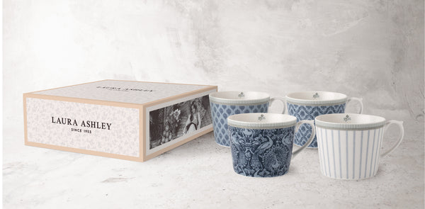 Tea collectable   | Blue set