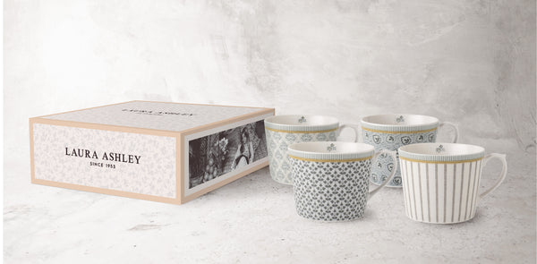 Tea collectable| Grey set