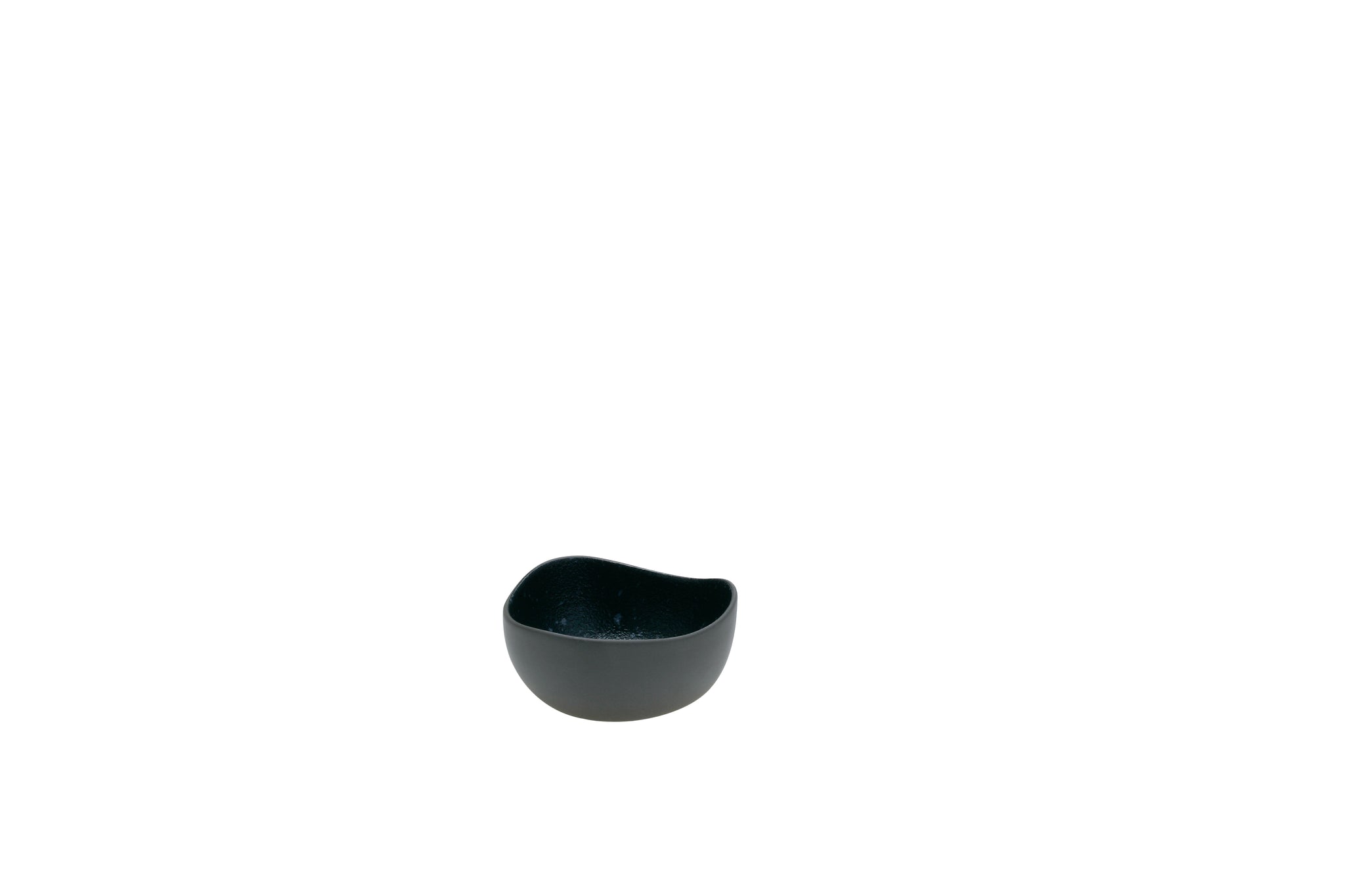 Granite bowl black | 9.7cm