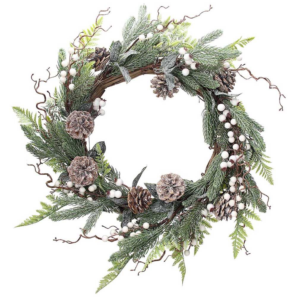 Christmas wreath| 54cm