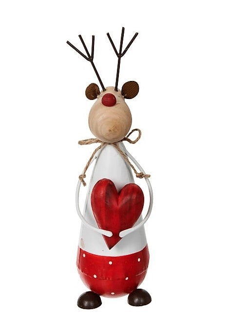 Reindeer Heart | 22,5cm