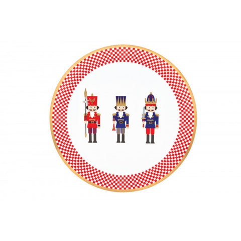 Nutcracker | Πιάτο 21cm