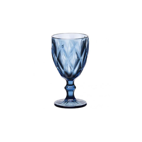 KARE BLUE, γυάλινα ποτήρια, ποτήρια κρασιού, καθημερινά, Cryspo Trio, Mayestic
