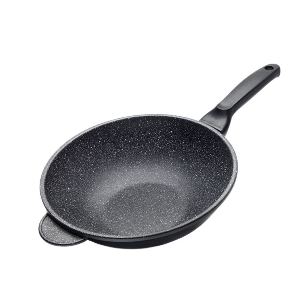 granito; wok pan; nonstick; αντικολλητικό; risoli; mayestic