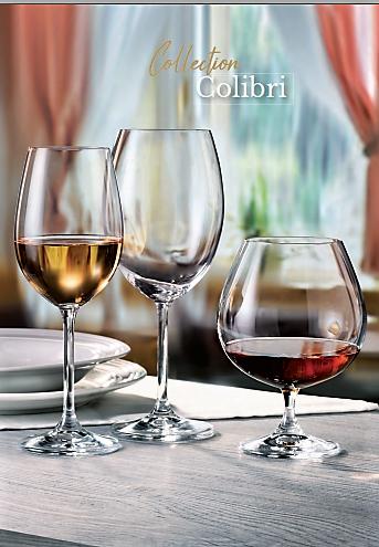 COLIBRI, ποτήρι κονιάκ, cognac, κρασιού,γυάλινο, bohemia, mayestic