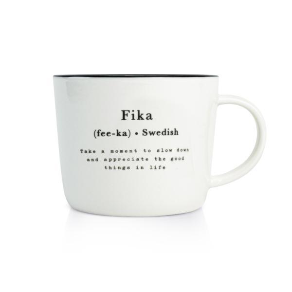 fika, mini mug, porcelain, κούπα, πορσελάνη, dutch rose, mayestic