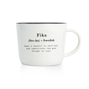 fika, mug, porcelain, κούπα, πορσελάνη, dutch rose, mayestic
